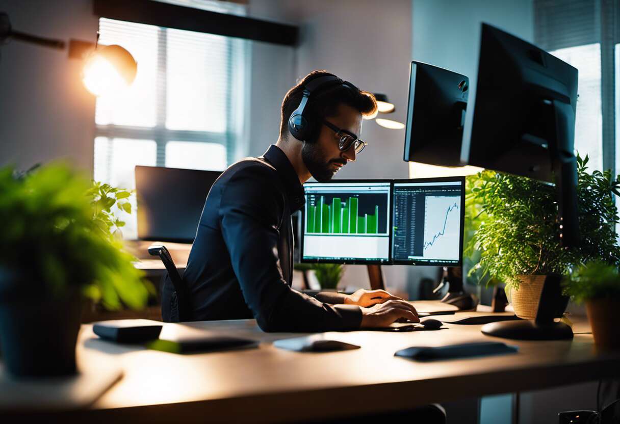L'importance d'un support d'écran ergonomique pour votre santé