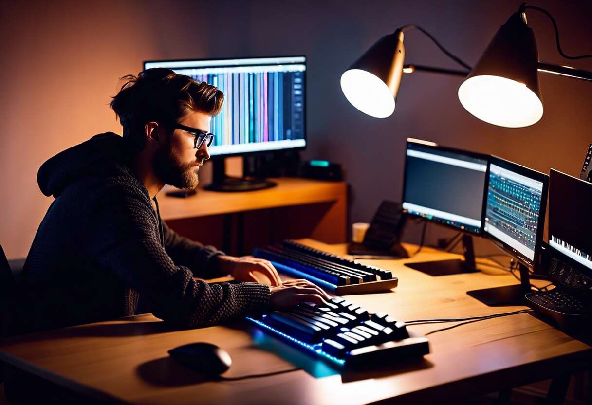 Les critères incontournables pour un clavier d'ordinateur portable idéal pour coder