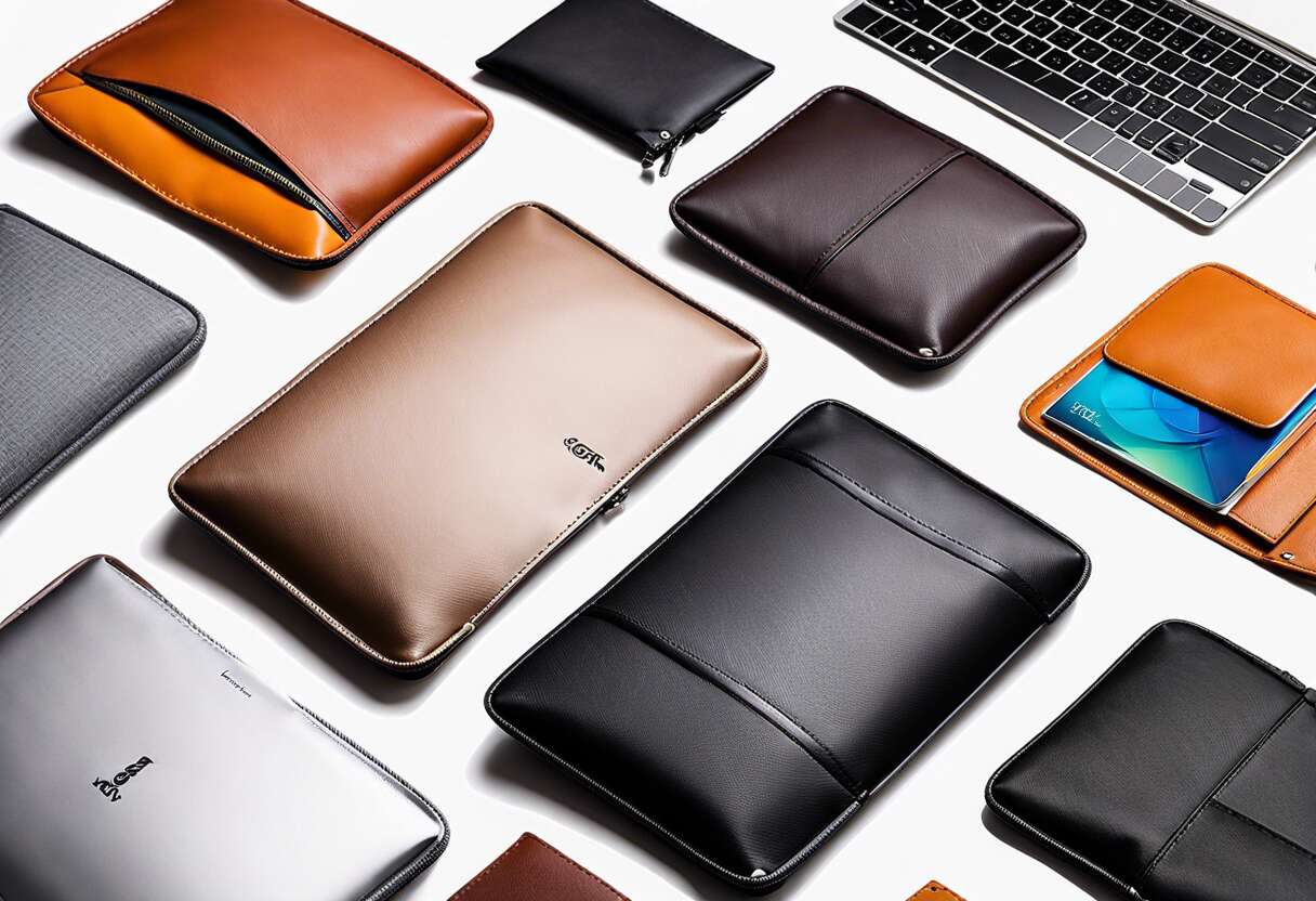 Choisir sa housse de laptop : critères essentiels