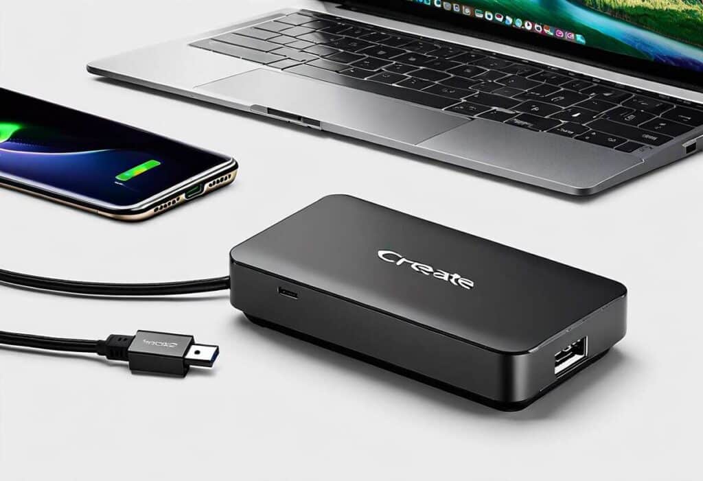 Hub USB-C : l'accessoire clé pour étendre les ports de votre ordinateur portable