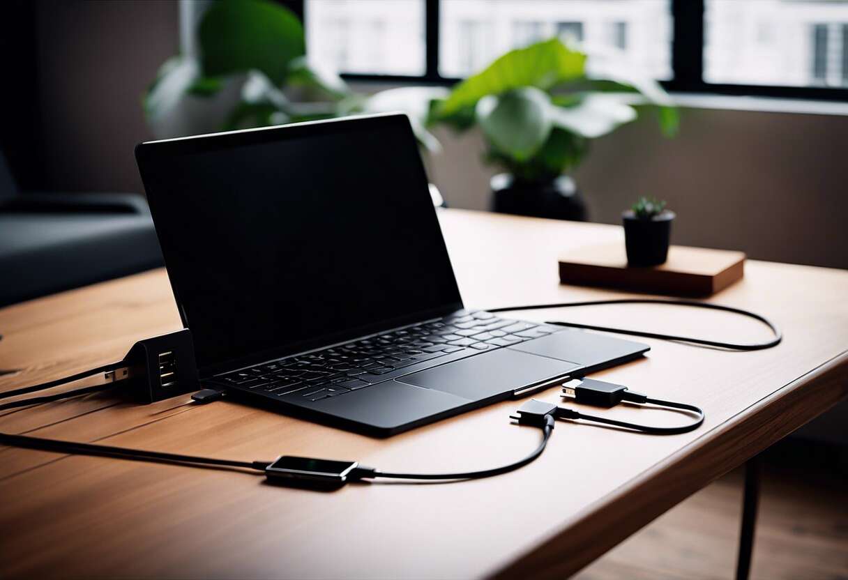 Pourquoi un hub usb-c transformera votre expérience informatique