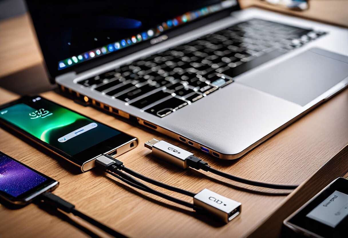 Compatibilité et choix : trouver le hub usb-c idéal pour votre appareil