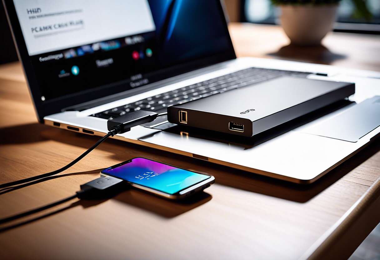 Design et mobilité : sélectionner un hub usb-c adapté à votre style de vie