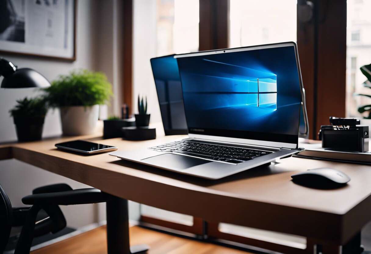 Amélioration de l'espace de travail : l'intérêt des supports d'ordinateur mobiles