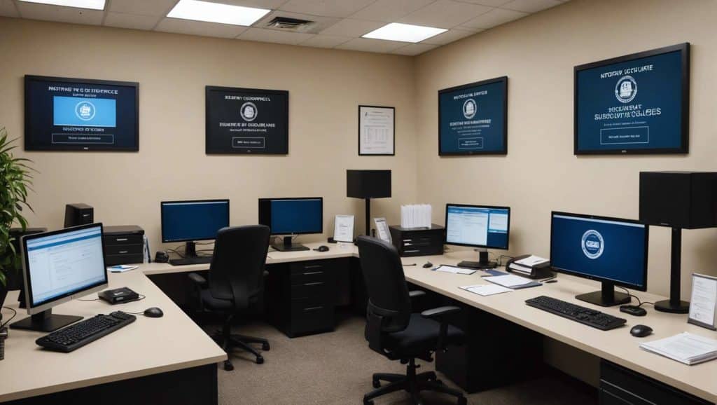 Comment assurer la sécurité informatique dans un cabinet de notaire ?