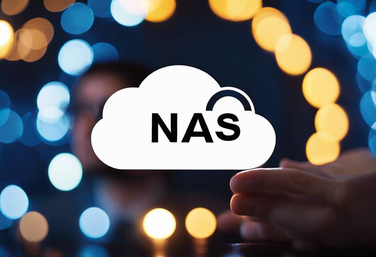 Choisir la bonne solution de stockage pour débutants : nas et cloud