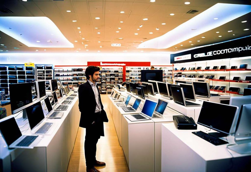 Choisir son premier ordinateur : conseils d'experts