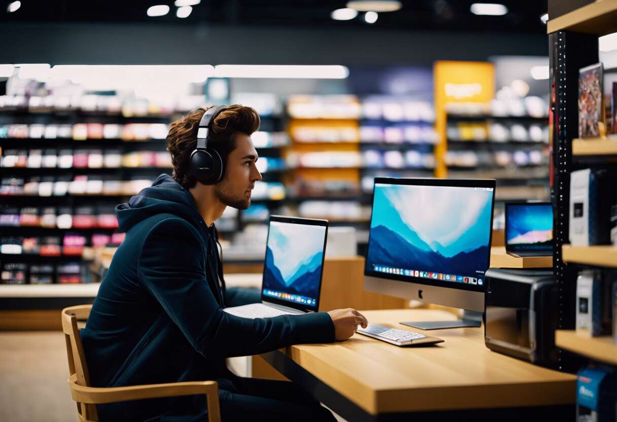 Ordinateur portable ou de bureau : le grand dilemme