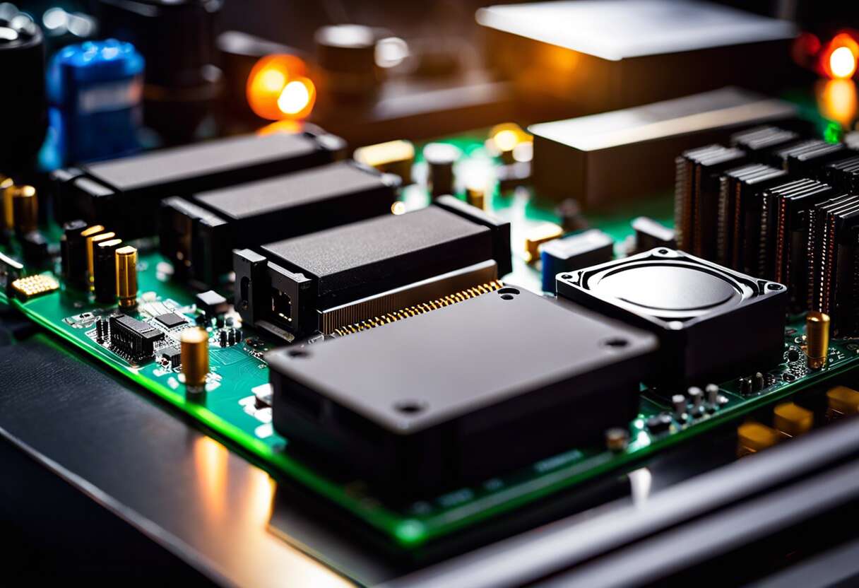 Les composants déterminants d'une configuration sur mesure