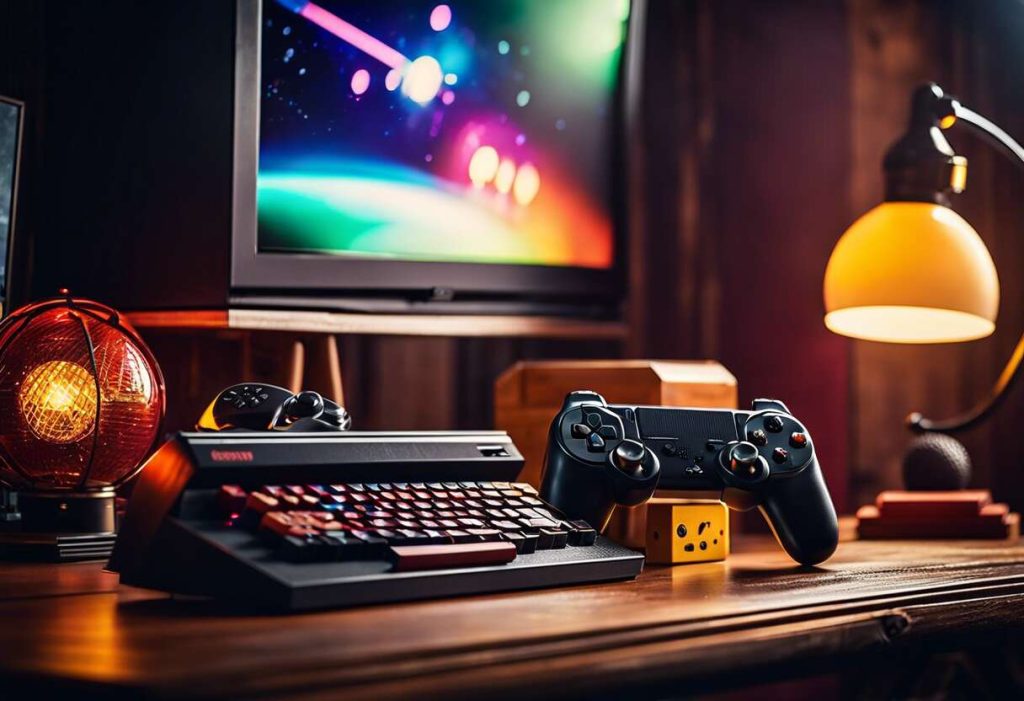Les trésors du retrogaming : revivez les classiques sur PC