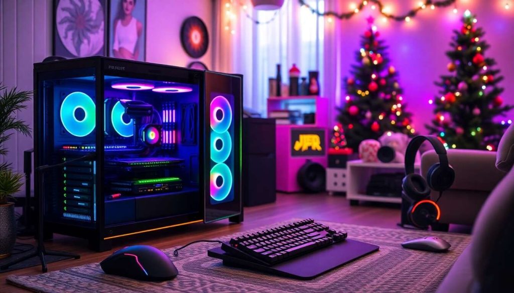Quel PC de gaming offrir à Noël à un fan de jeux vidéo ?