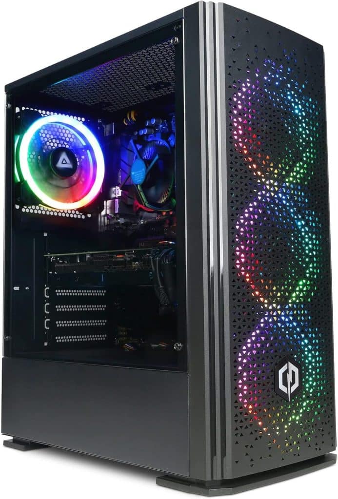 Test : cyberpowerPC Wyvern, la machine gaming ultime