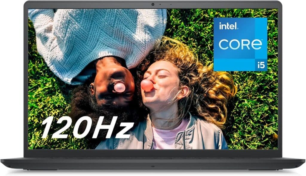 Test du Dell Inspiron 15 : efficacité et performance en mobilité