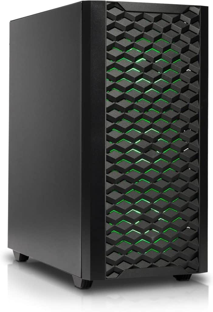 Test du Memory PC Gamer Ryzen 7 : puissance et performance