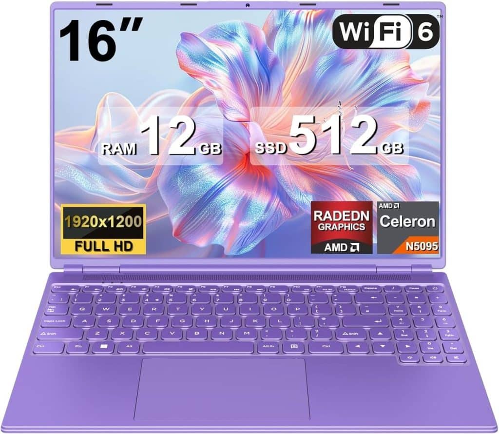 Test du PC Gamer Violet: performance et design 2K au rendez-vous