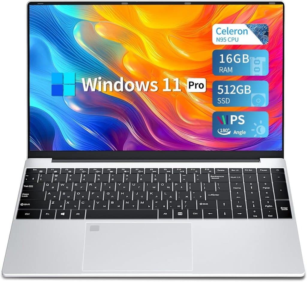 Test du PC portable Quad-Core N95 : que vaut-il vraiment ?