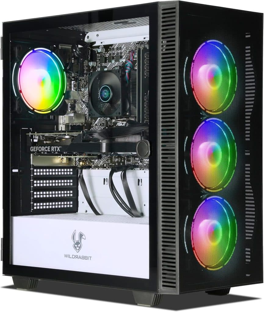 Test : ordinateur Ankermann V3, performance ultime avec Ryzen et RTX