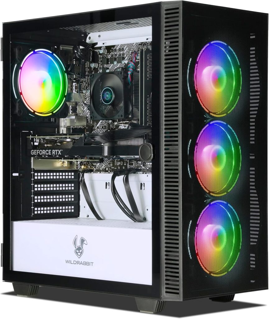 Test : ordinateur Ankermann V3, performance ultime avec Ryzen et RTX