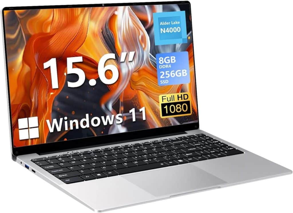 Test : ordinateur portable Celeron N4000, léger et performant