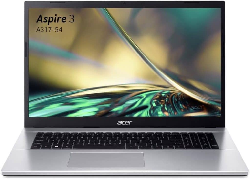 Test : acer Aspire 3, puissance et élégance maîtrisées
