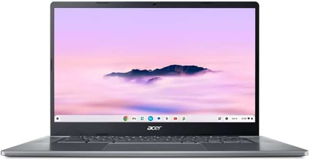 Test : acer Chromebook 515 CB515-2H-30U9, un PC portable performant ?