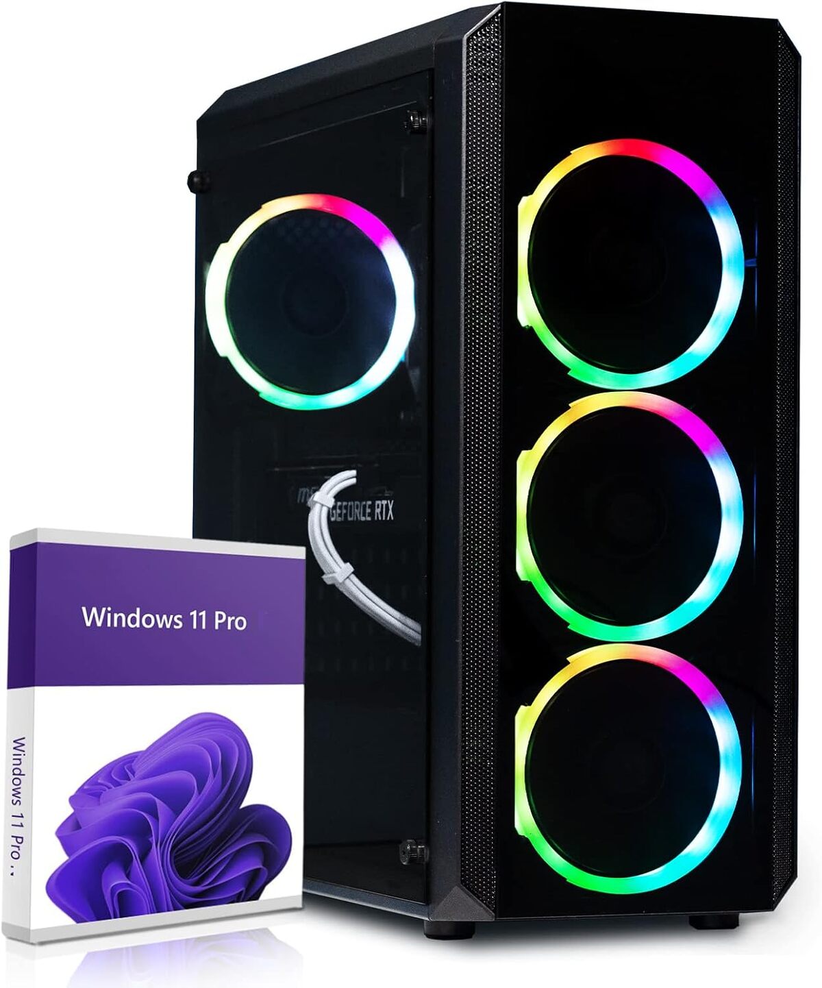 Pro Computer Gamer Test et avis sur le Greed® MK2 Pro : l'ordinateur gamer ultime