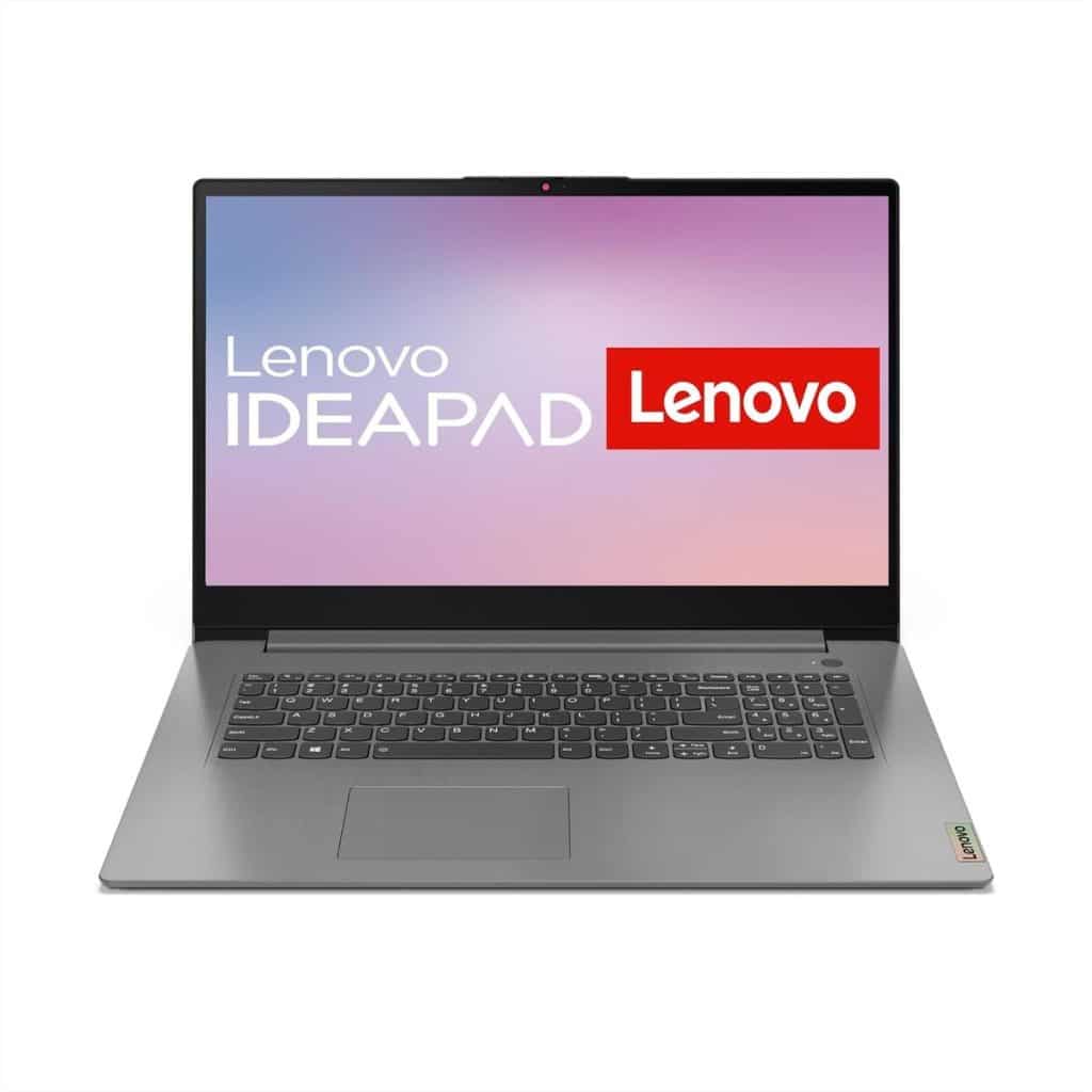 Test : lenovo IdeaPad 3 17ALC6, polyvalence et performance