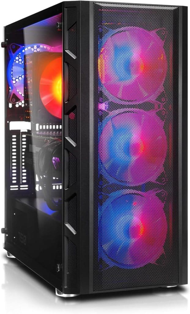 Test : memory PC Gamer Ryzen 5, performance au top !