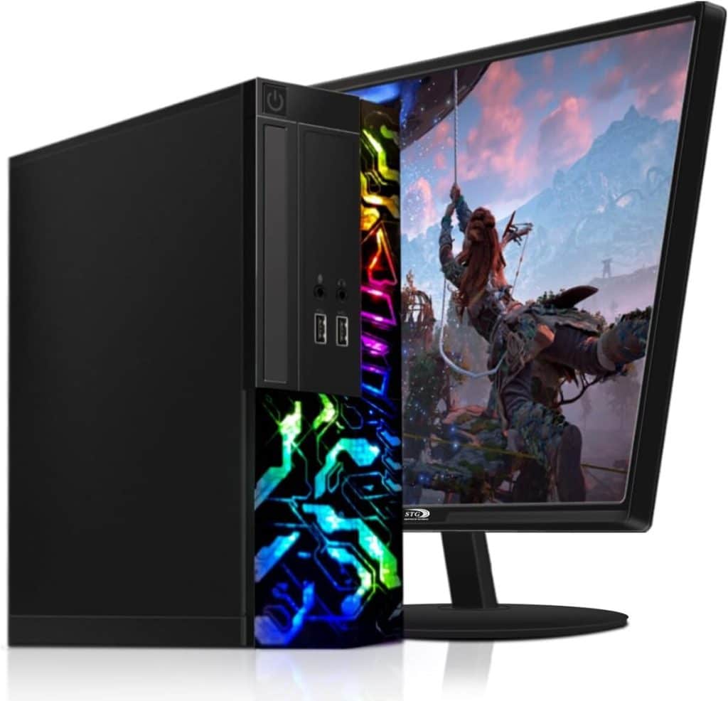 Test : dell PC Gamer Complet reconditionné
