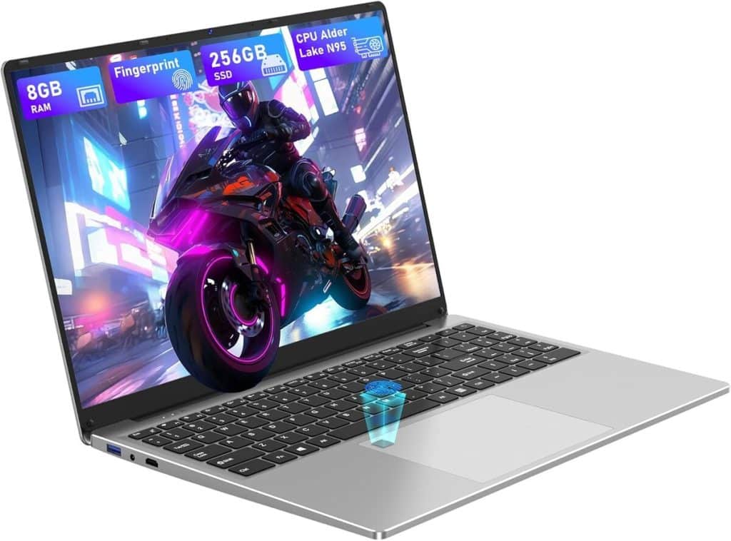 Test du FUNYET 16" : l'ordinateur portable polyvalent