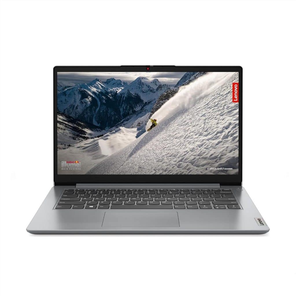 Test : lenovo IdeaPad 1 14ALC7, l'ordinateur portable à découvrir