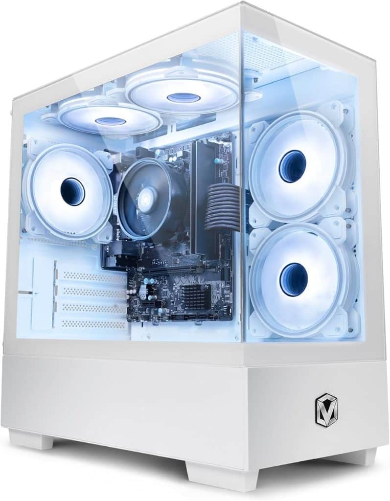 Test : vibox I-97 PC Gamer avec AMD Ryzen et Radeon Vega 8