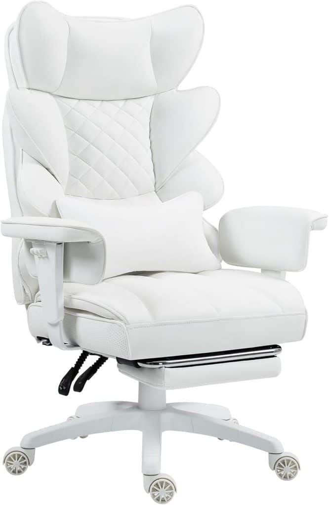 Test : chaise gaming ergonomique Dowinx, confort ultime