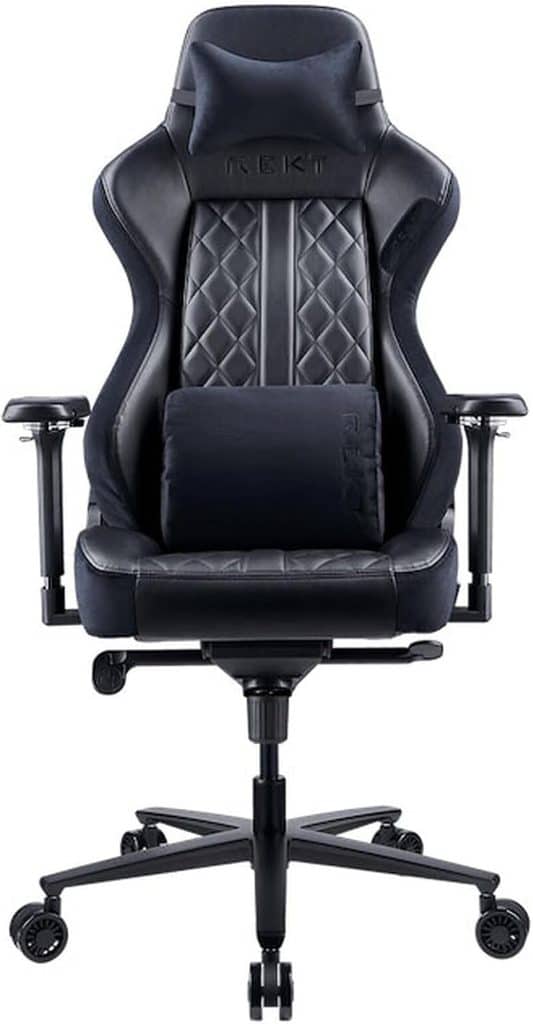 Test de la chaise gaming REKT Comfort-R Business