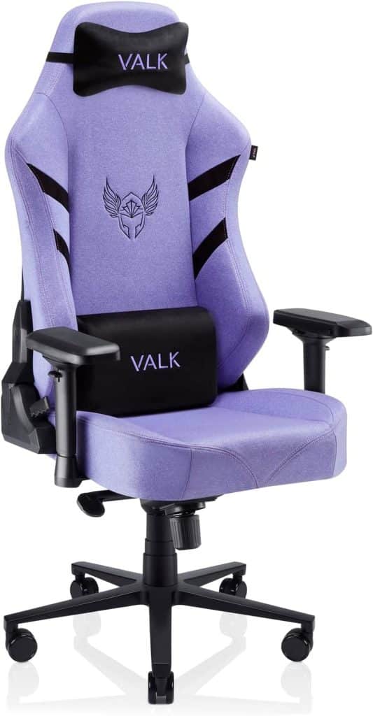 Test de la chaise gaming Valk Freya : confort et style garantis
