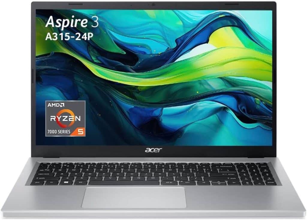 Test du Acer Aspire 3 : performance et élégance à découvrir