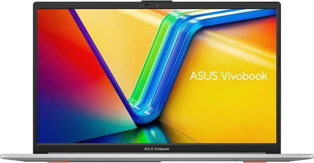 Test du Asus Vivobook 15 E1504GA-NJ062W : l'efficacité à portée de main
