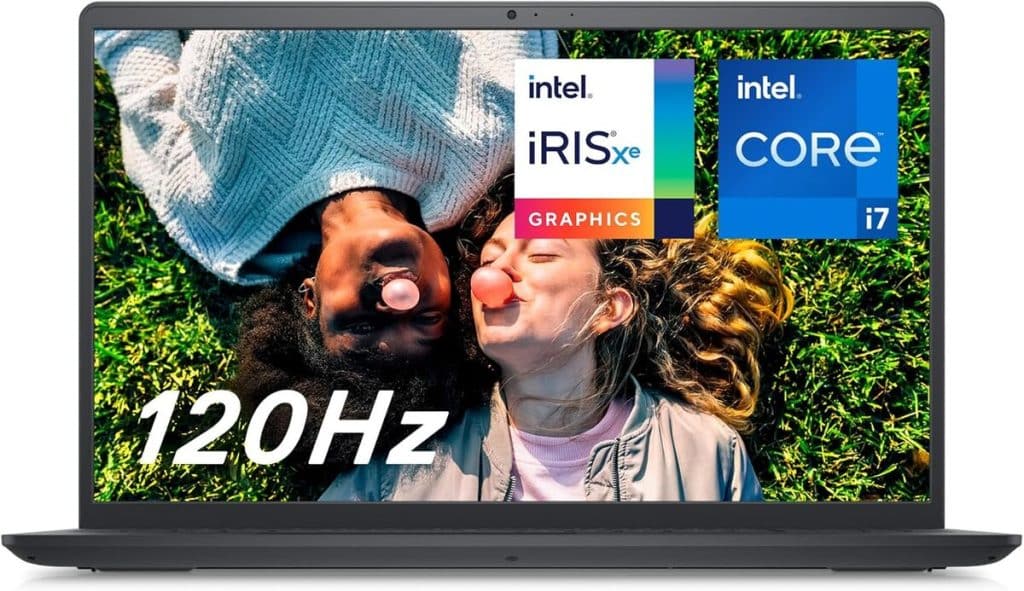 Test du Dell Inspiron 15 : performance et élégance au rendez-vous