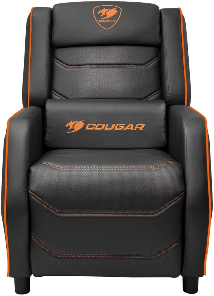 Test fauteuil de jeu Cougar Ranger S : confort et style à l'honneur