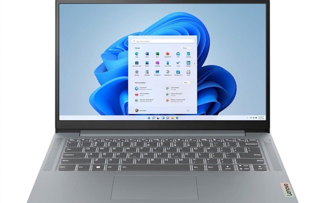 Test Lenovo IdeaPad Slim 3 : performance compacte