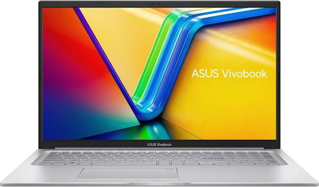 Test Asus VivoBook S1704ZA : puissant et élégant