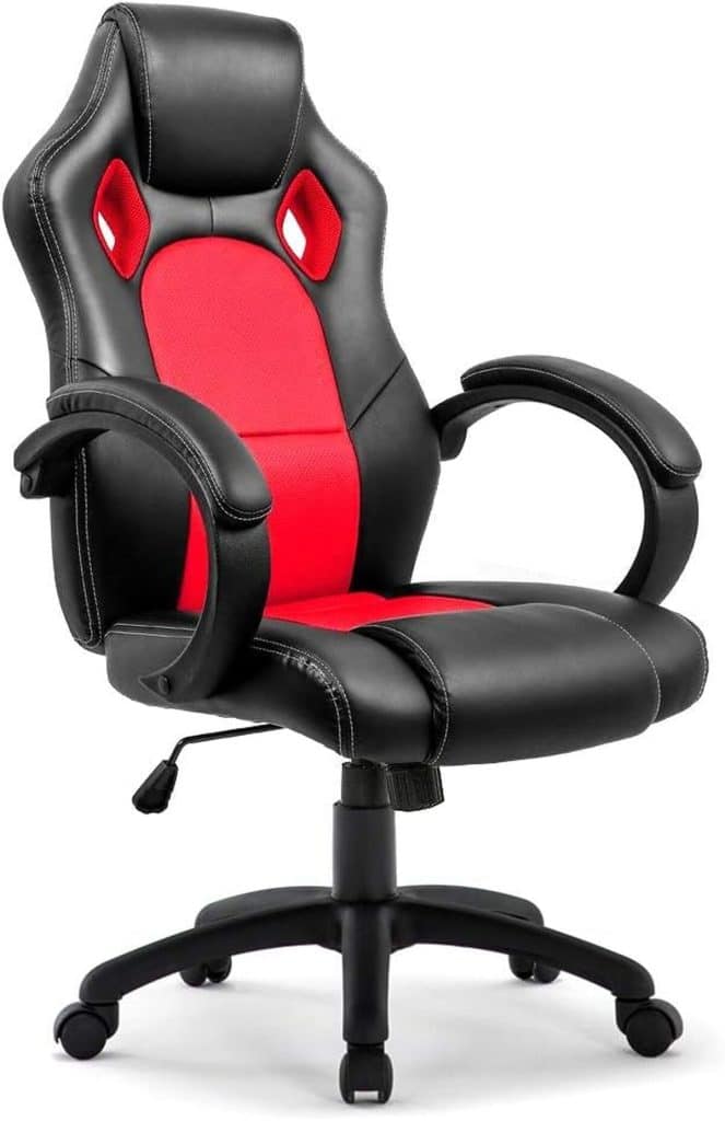 Test : chaise gaming IntimaTe WM Heart rouge