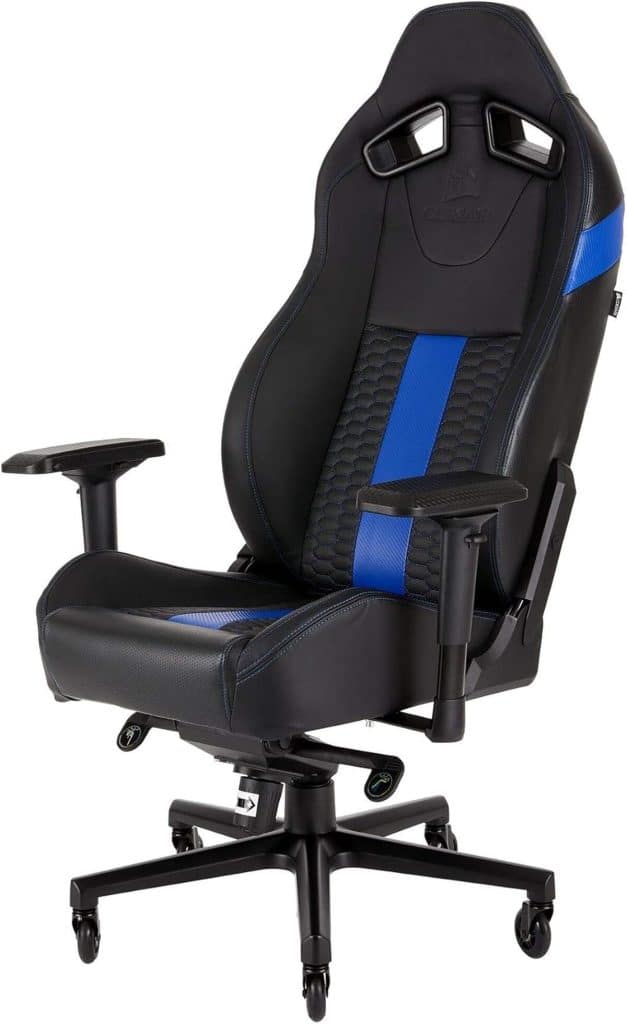 Test du fauteuil gaming T2 Road Warrior : ergonomie et confort au rendez-vous