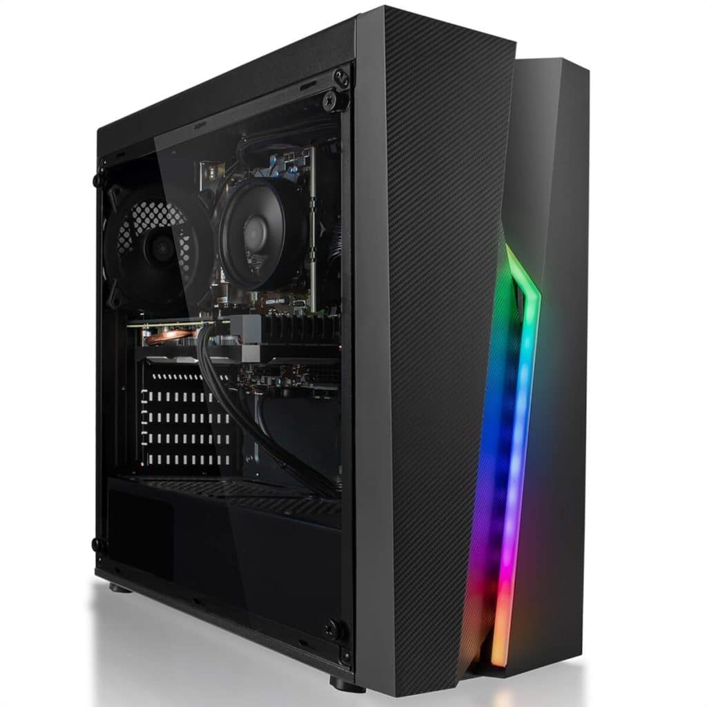 Test du PC Gamer Megaport : puissance et performance en un seul mot