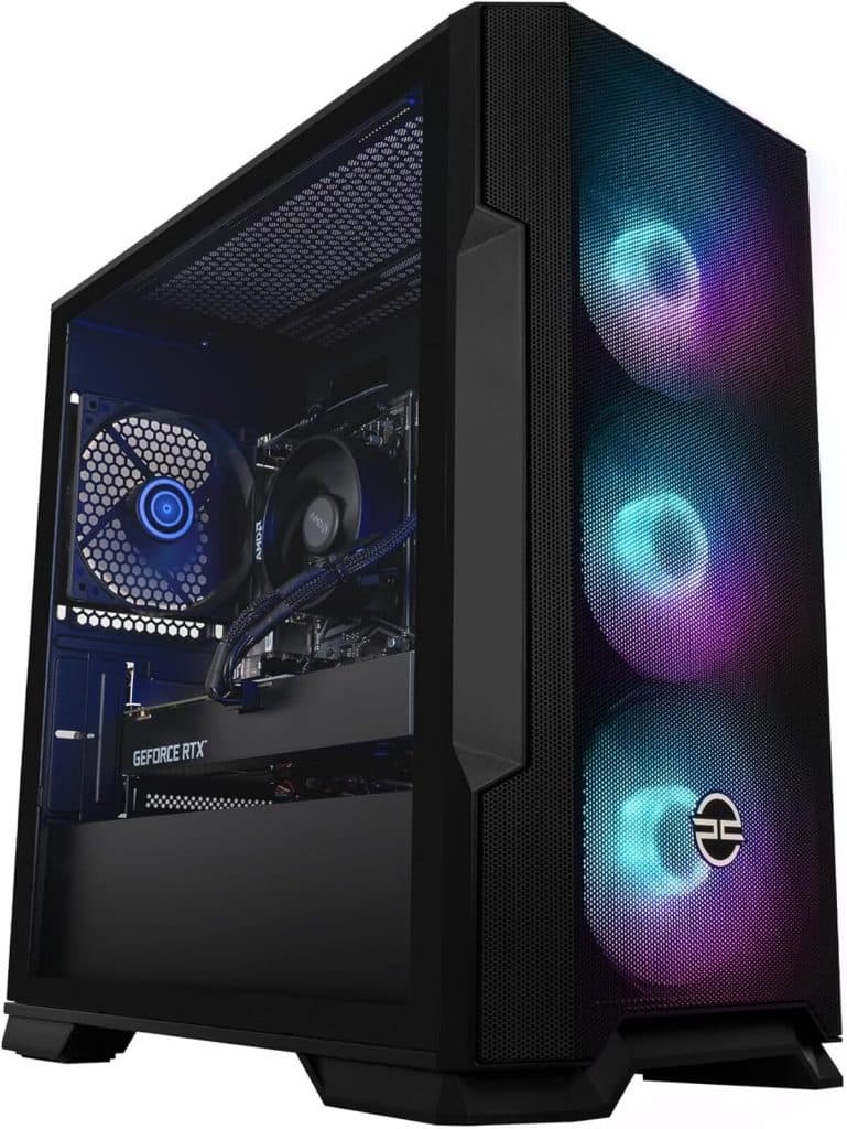 Test du PC gamer PCSpecialist Prism : puissant et performant