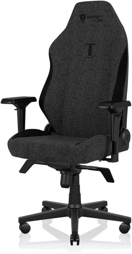 Test du Secretlab Titan Evo Lite : fauteuil de gaming ergonomique et robuste
