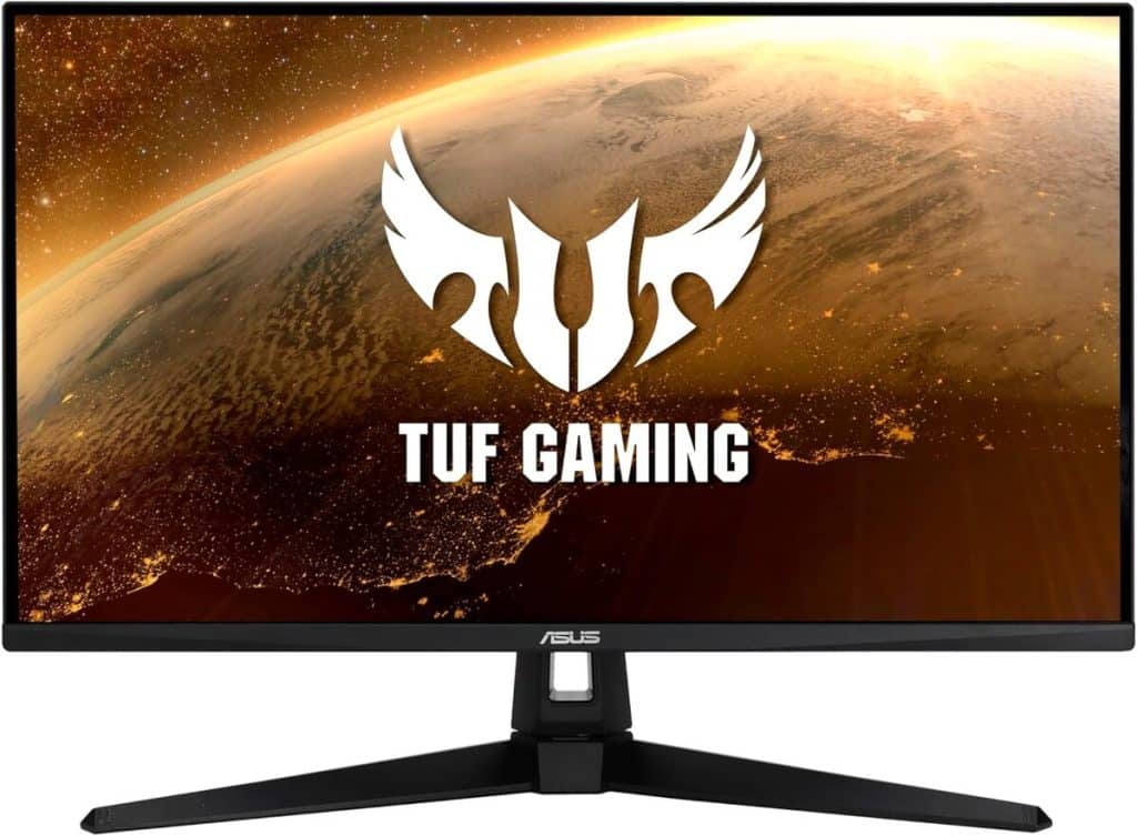 Test écran ASUS TUF Gaming VG289Q1A 4K