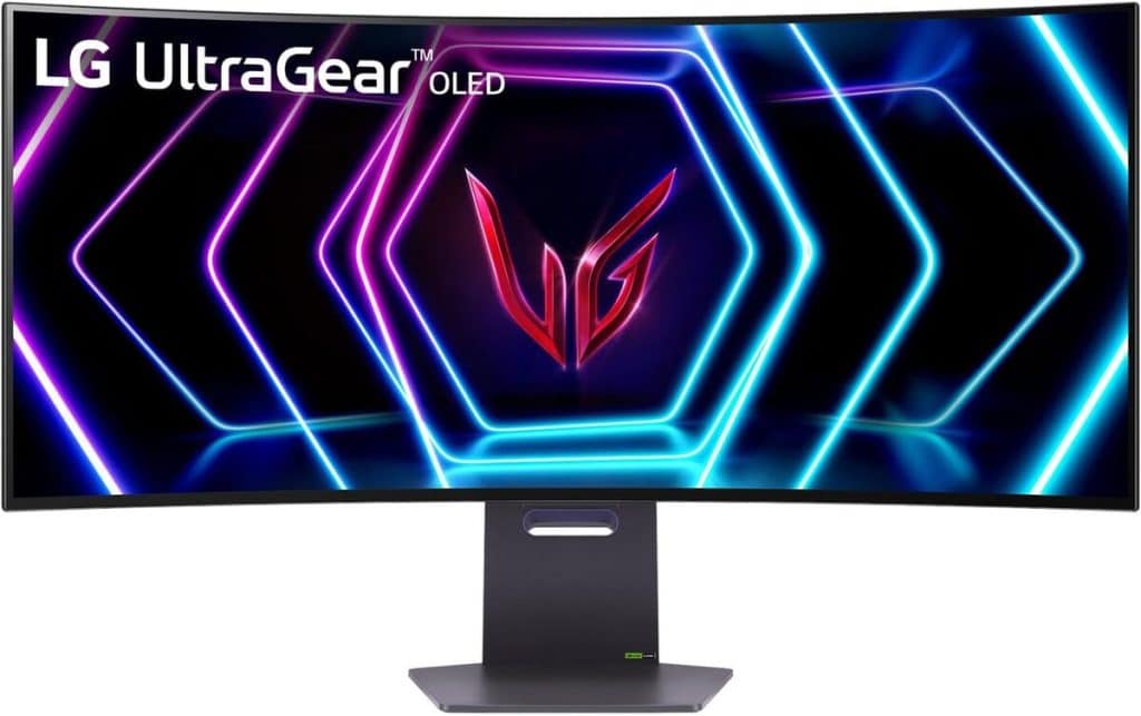 Test : écran gaming LG Ultragear™ 39GS95QE-B, dalle OLED et 240Hz