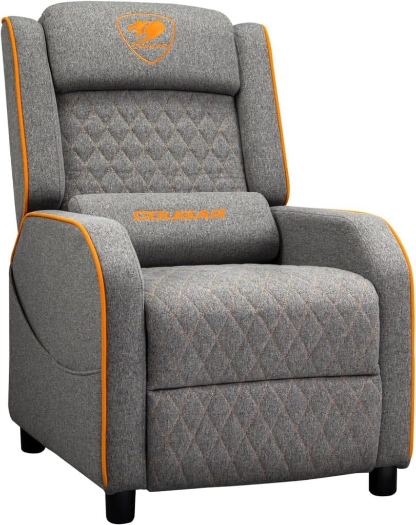Test : fauteuil gaming Cougar Ranger One Gray