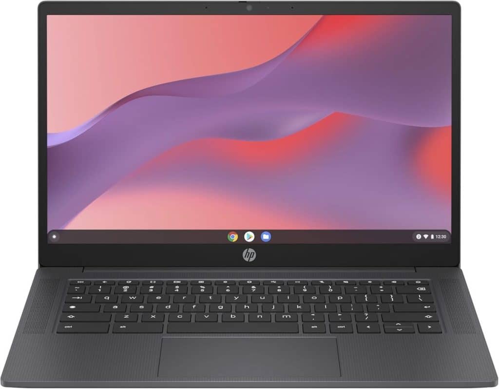 Test : hP Chromebook 14a-nf0001sf, praticité et performance